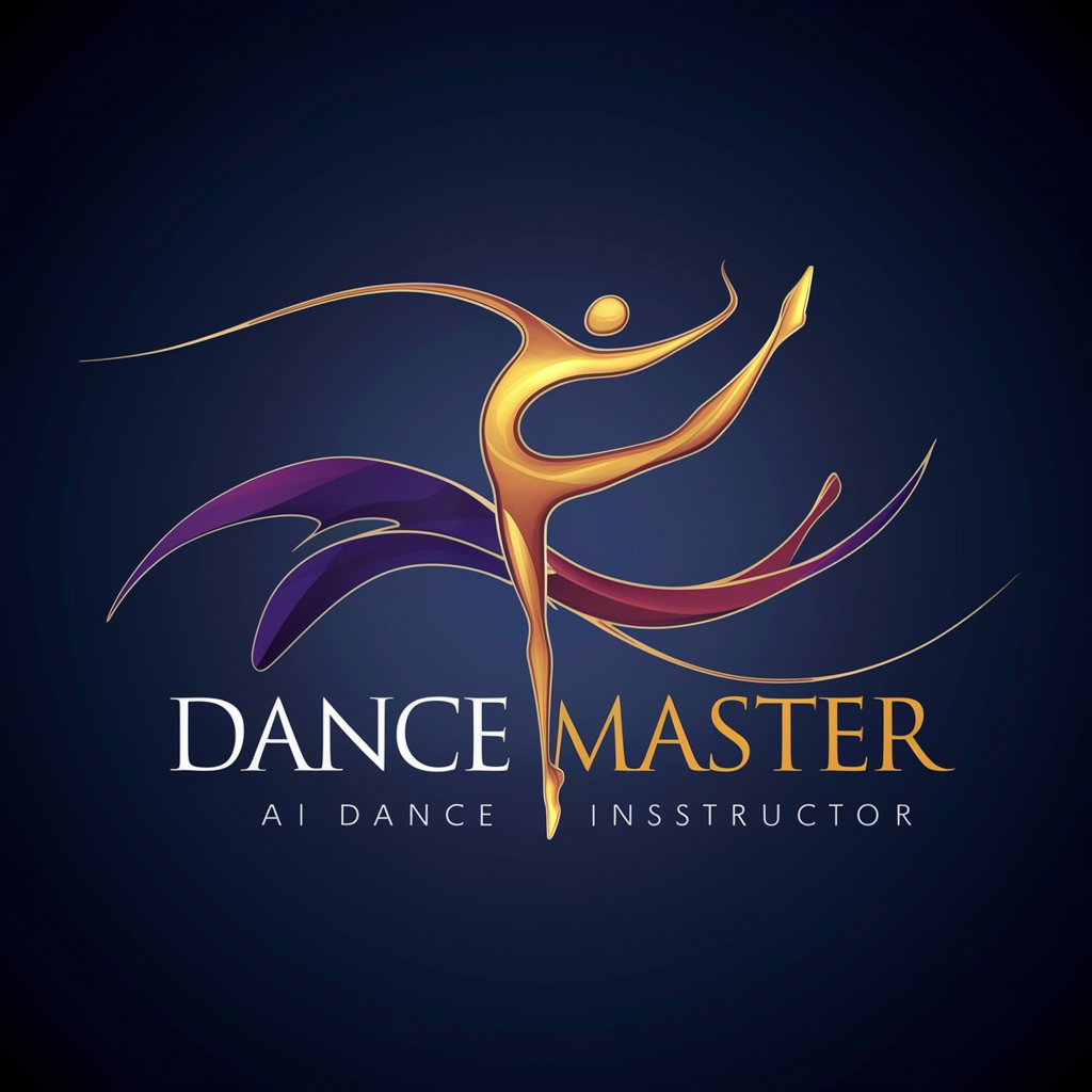 Dance Master in GPT Store