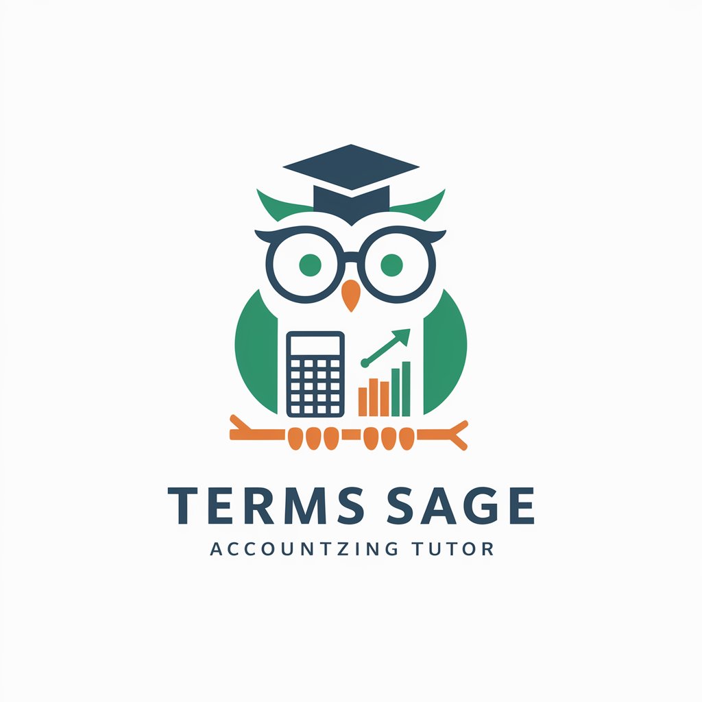 Terms Sage in GPT Store