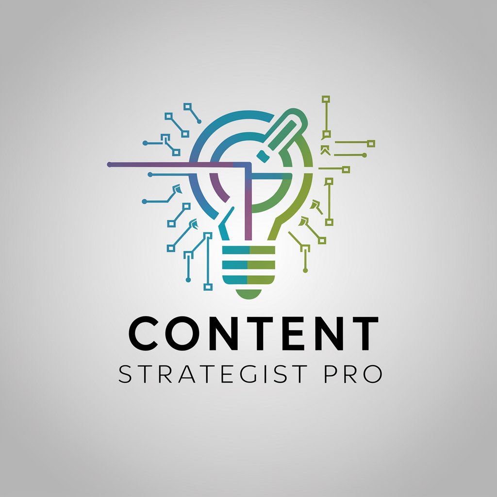Content Strategist GPT in GPT Store
