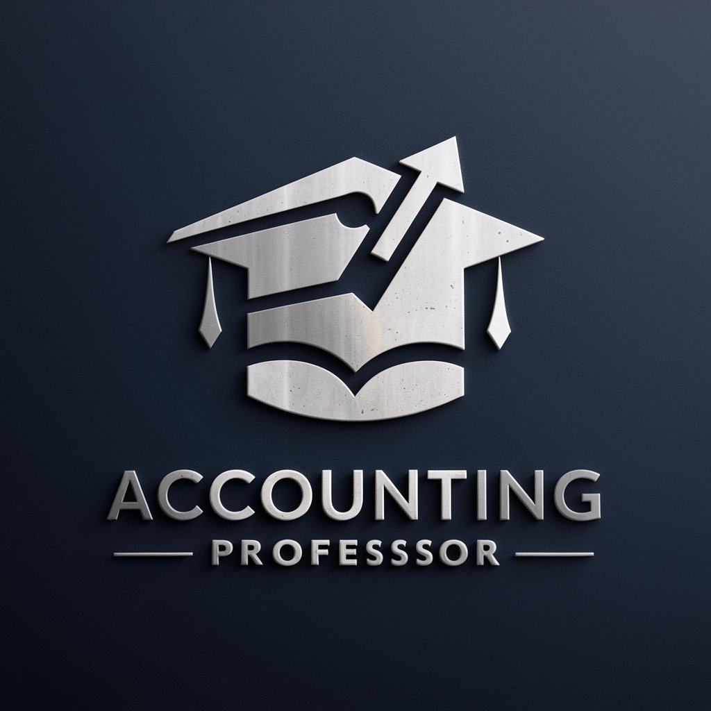 Accounting Professor