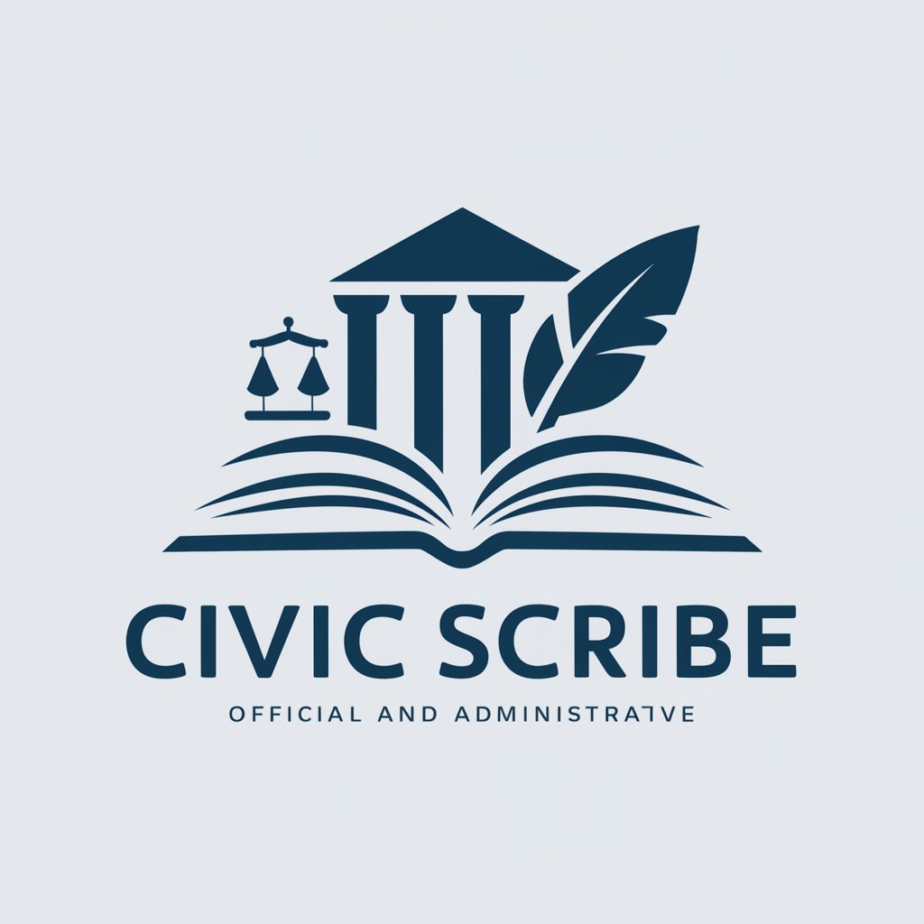 Civic Scribe