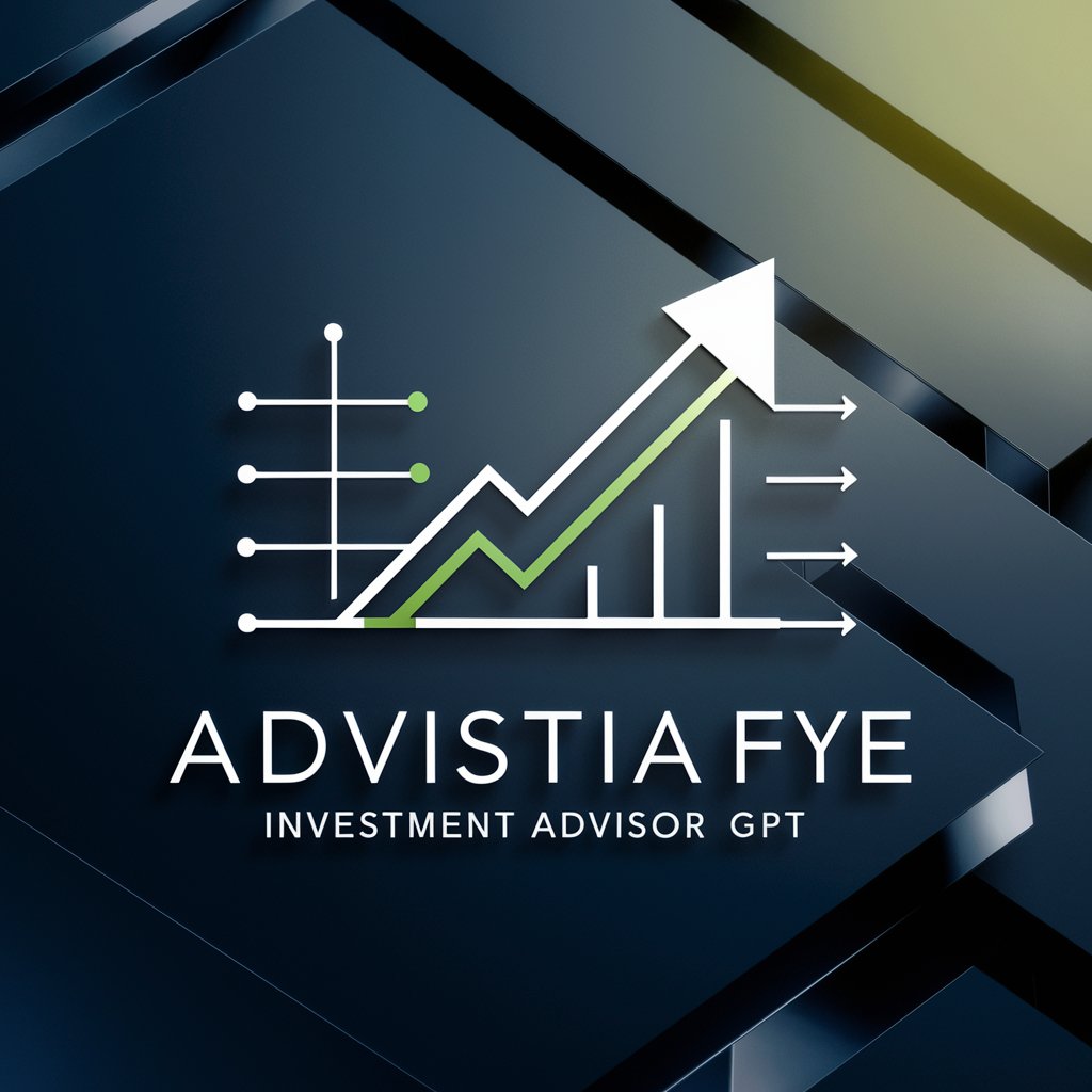 Investment Advisor in GPT Store