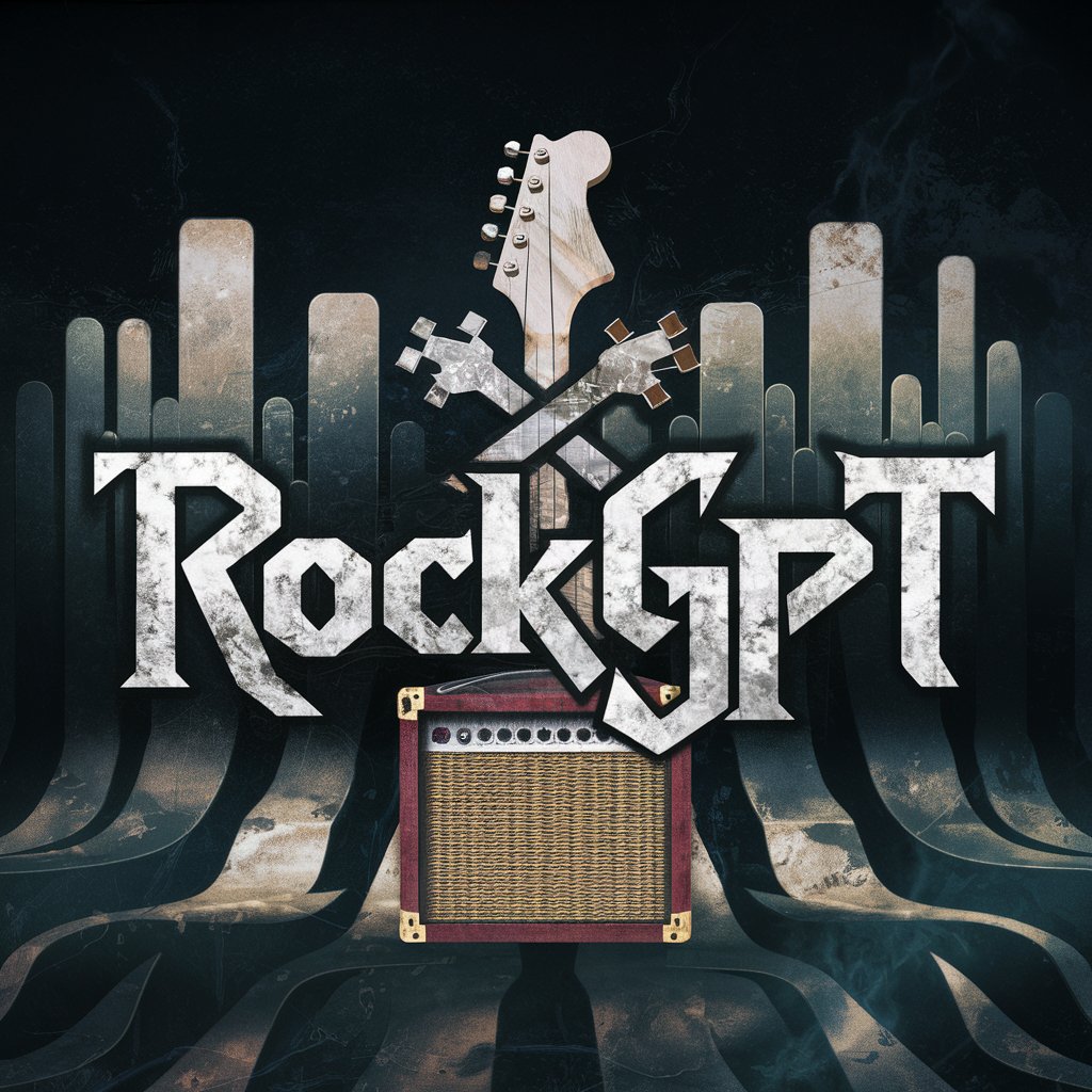 rockGPT in GPT Store