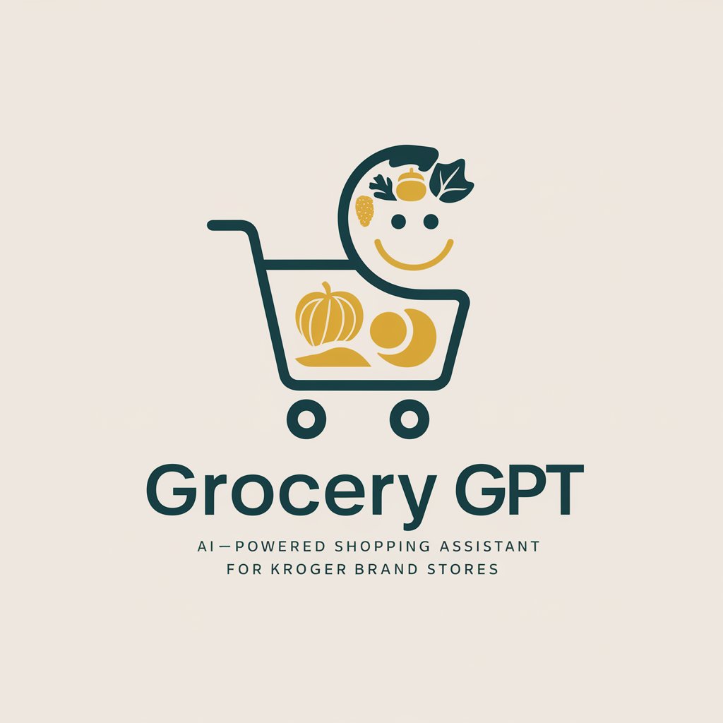 Grocery GPT (In-Store Shopping Assistant) in GPT Store