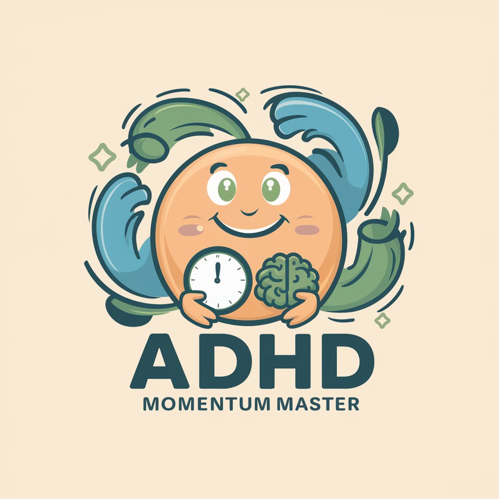 ADHD Momentum Master in GPT Store