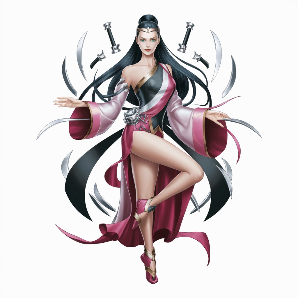 Irelia in GPT Store