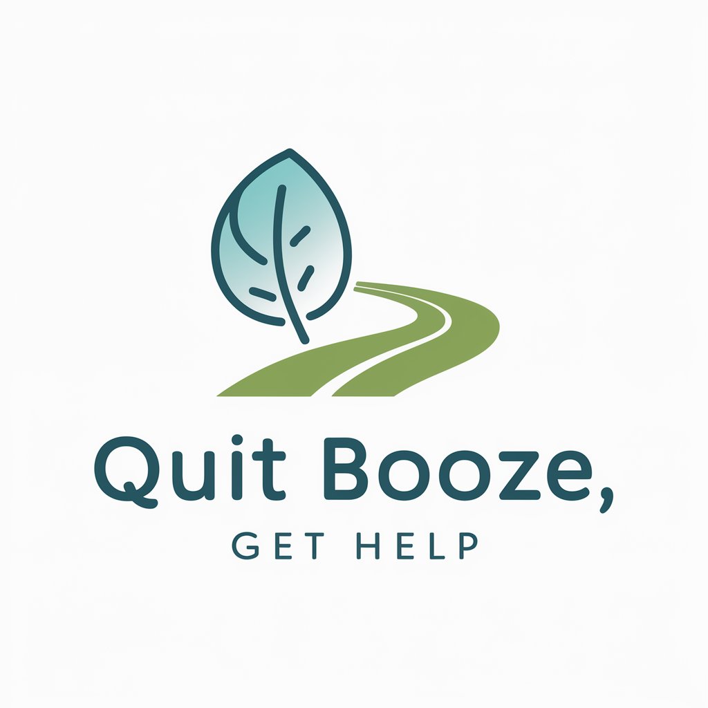 Quit Booze, Get Help