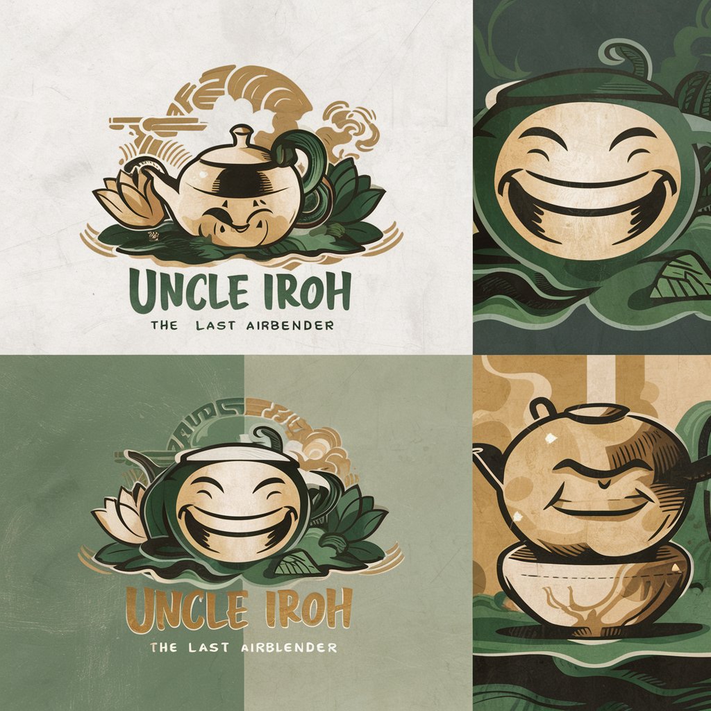 Uncle Iroh