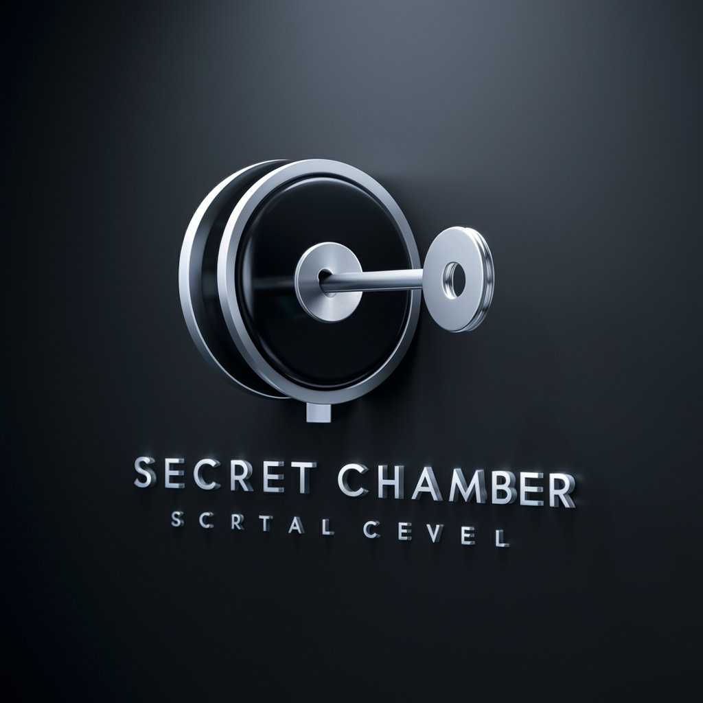 Secret Chamber in GPT Store