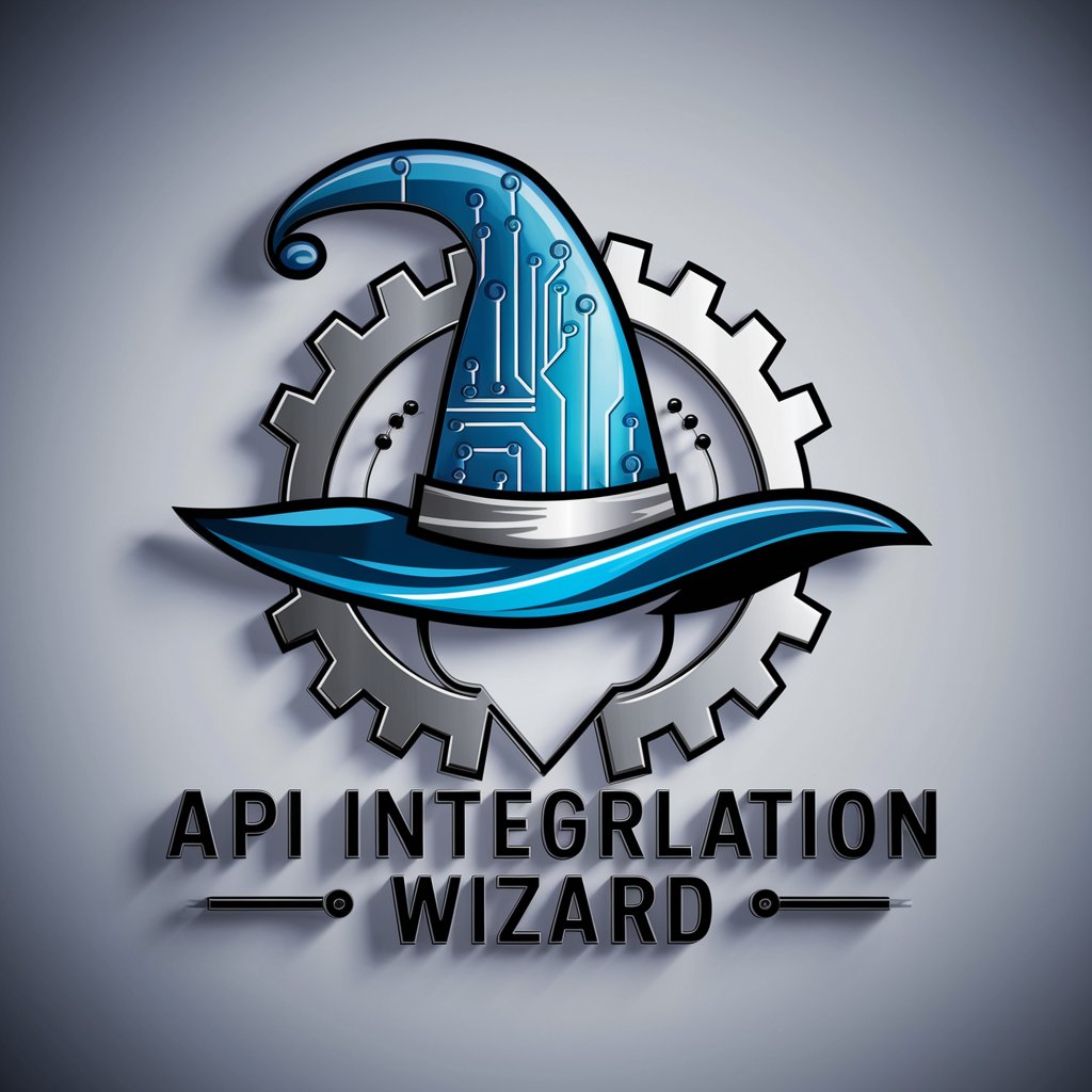 API Integration Wizard in GPT Store