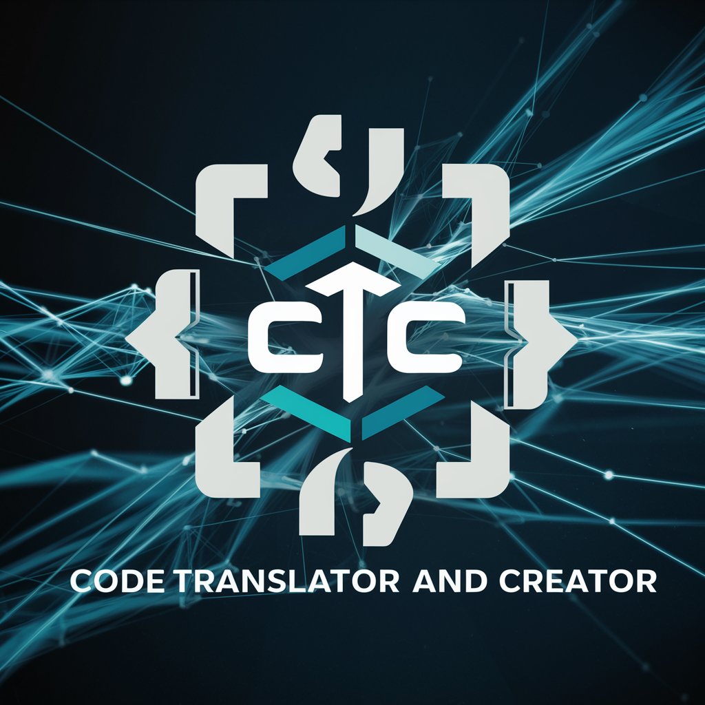 Code Translator and Creator in GPT Store