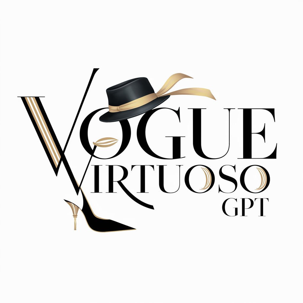 Vogue Virtuoso GPT in GPT Store