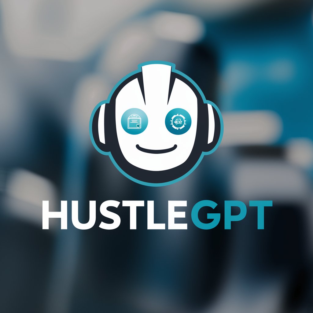 Hustle GPT by God of Prompt in GPT Store