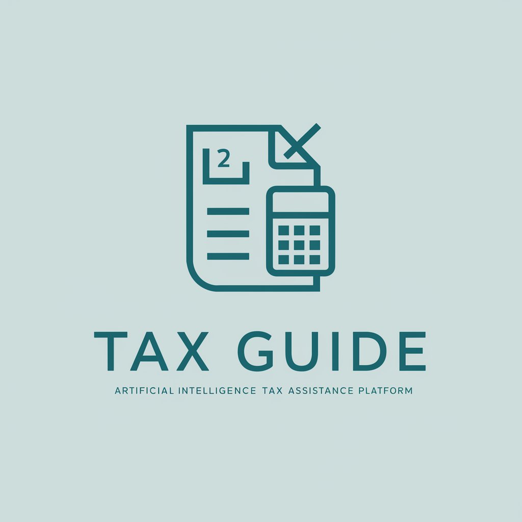 Tax Guide in GPT Store