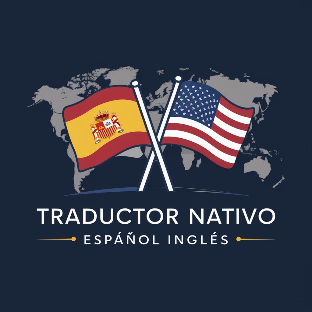 Traductor Nativo - Español Inglés