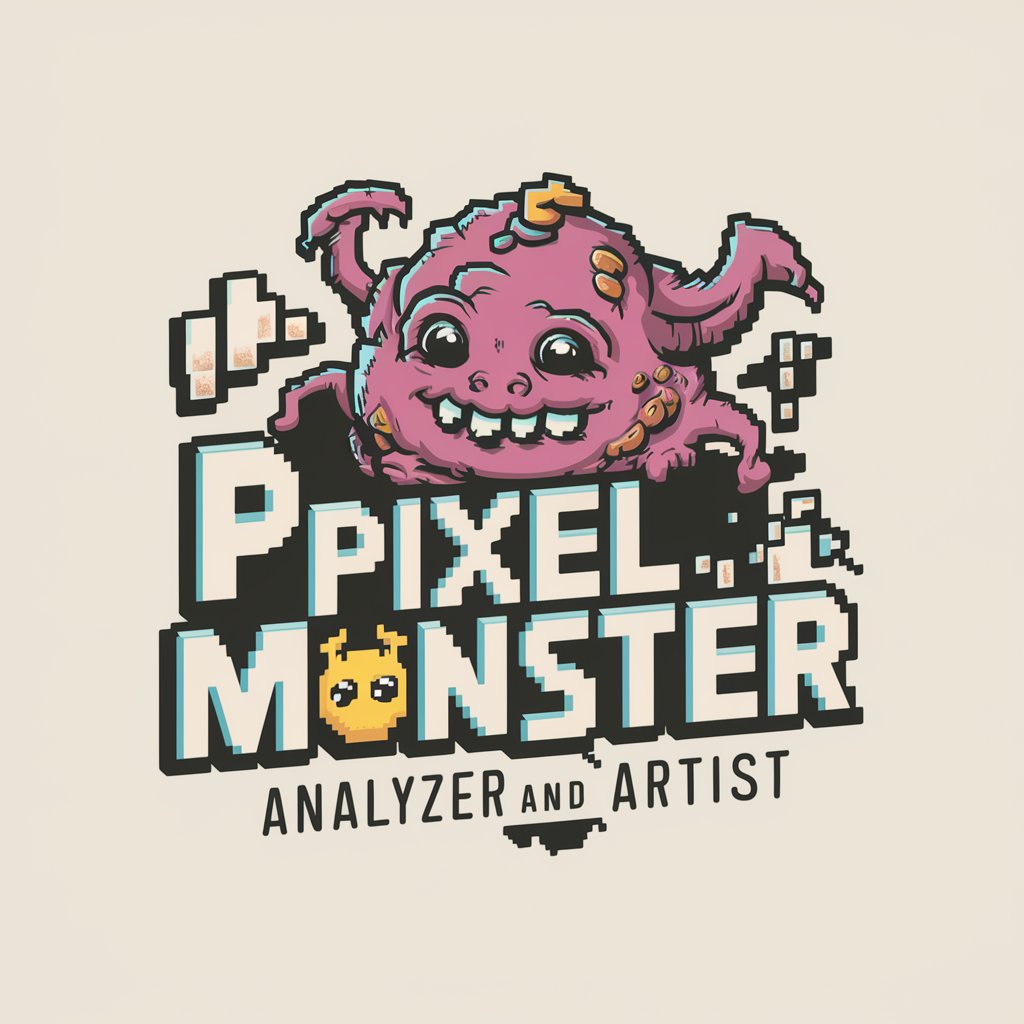 Pix Monster AI