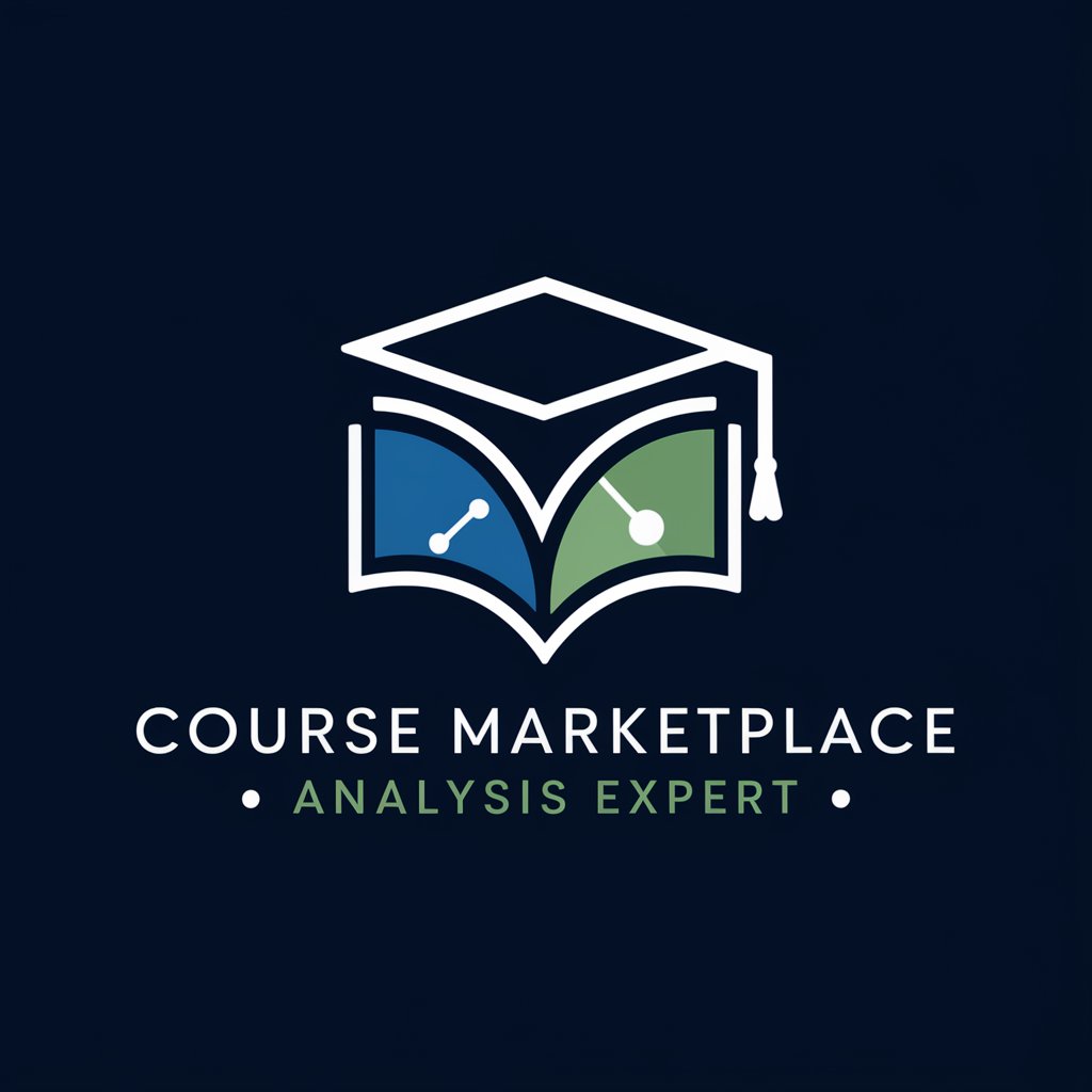 Course Marketplace Analysis Expert in GPT Store