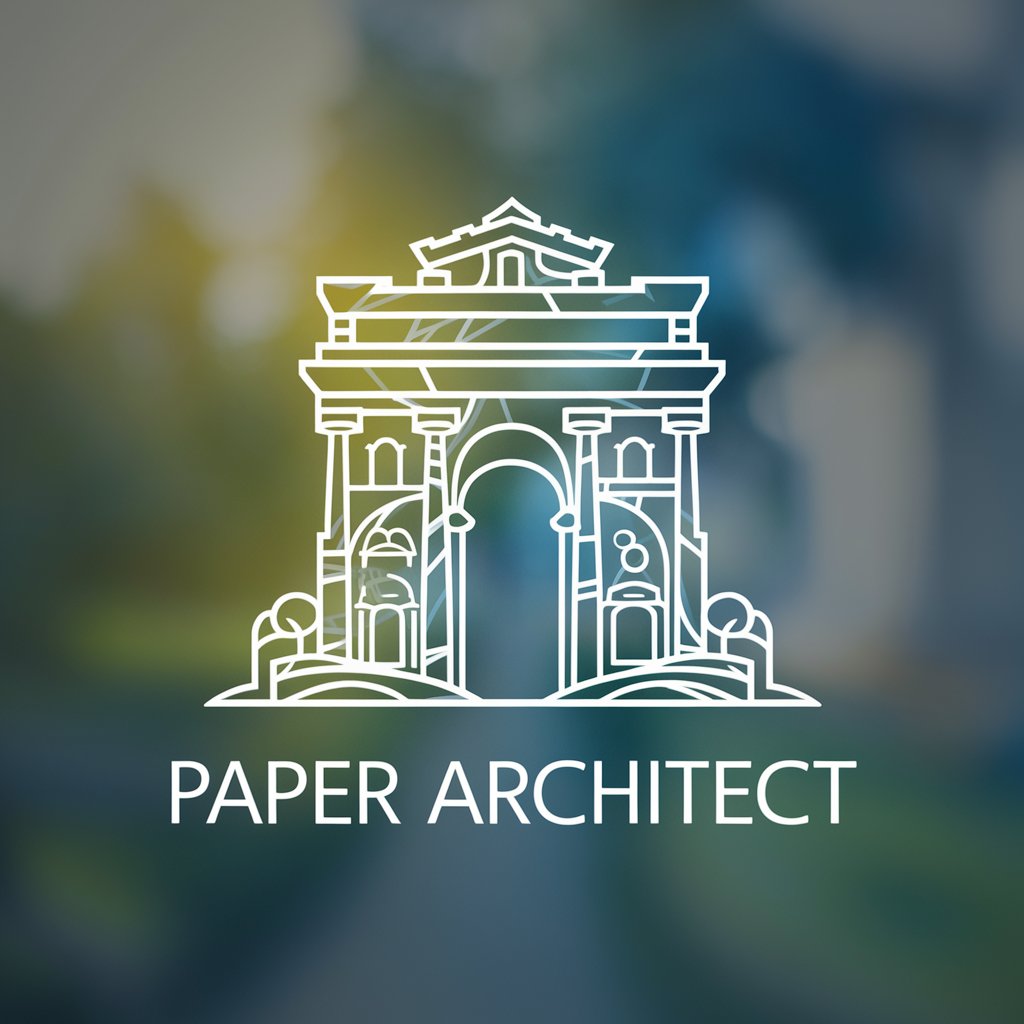 Paper Architect