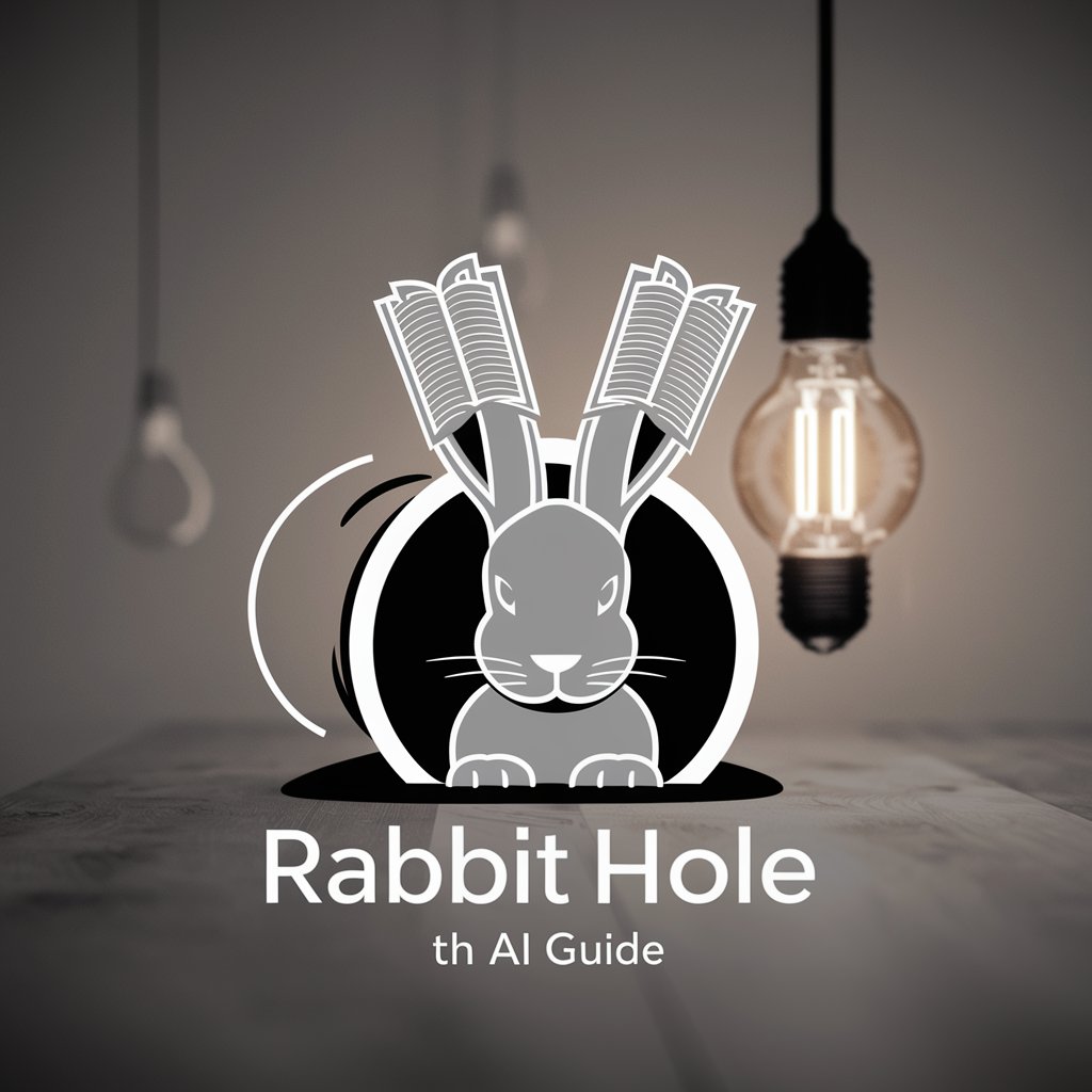 Rabbit Hole in GPT Store