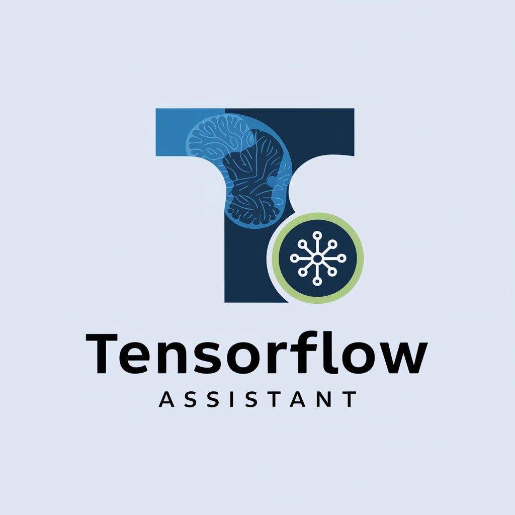 Tensorflow Assistant in GPT Store