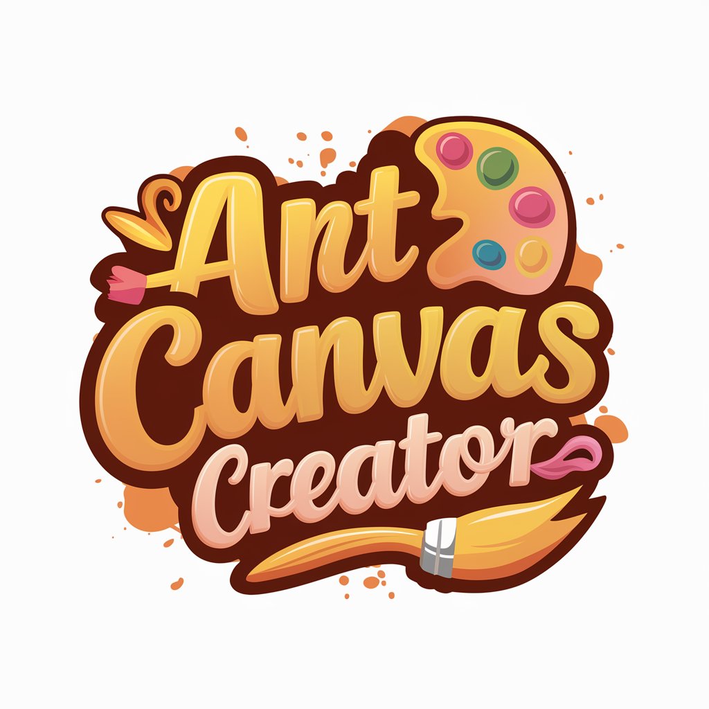 Art Canvas Creator