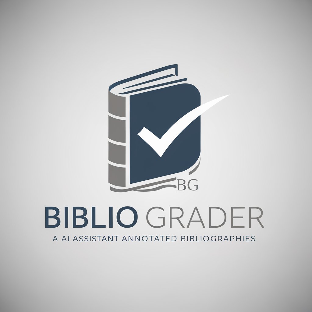Biblio Grader