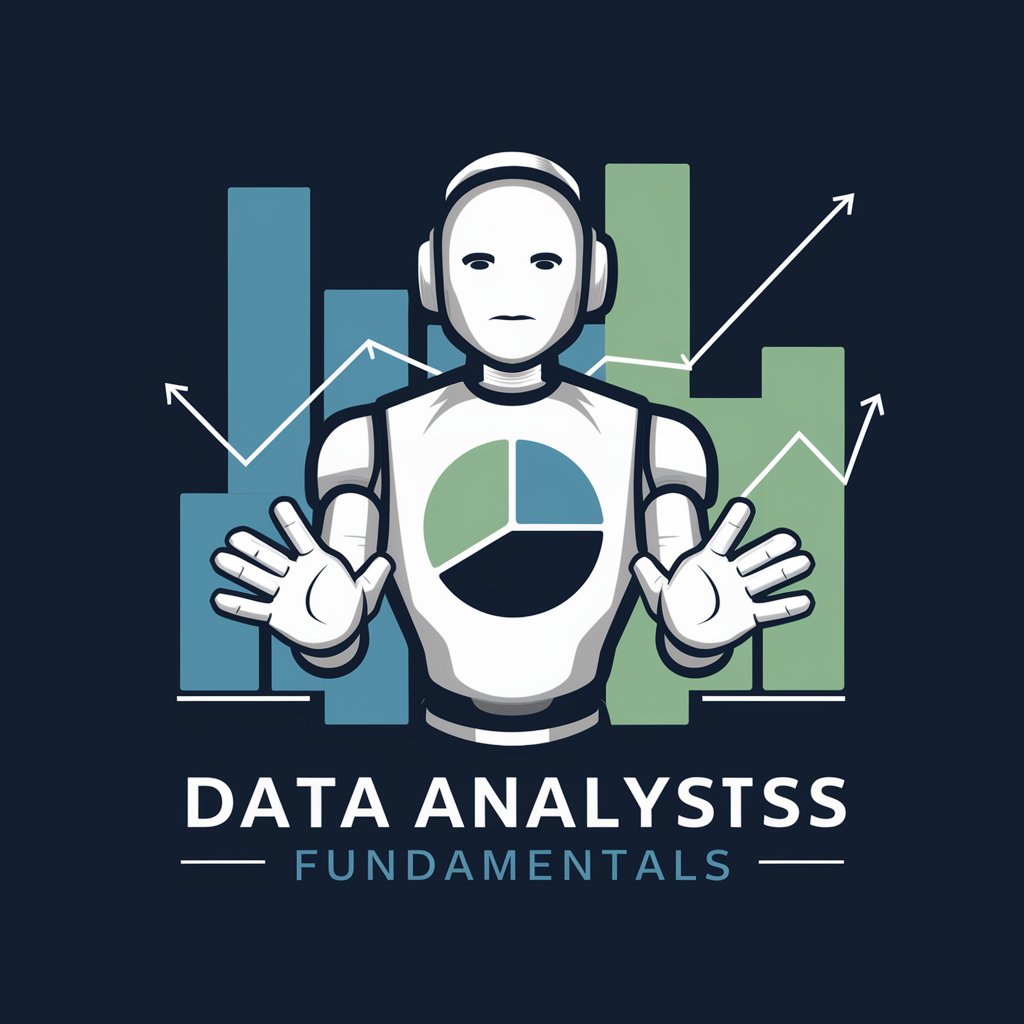 Data Analysis Fundamentals in GPT Store