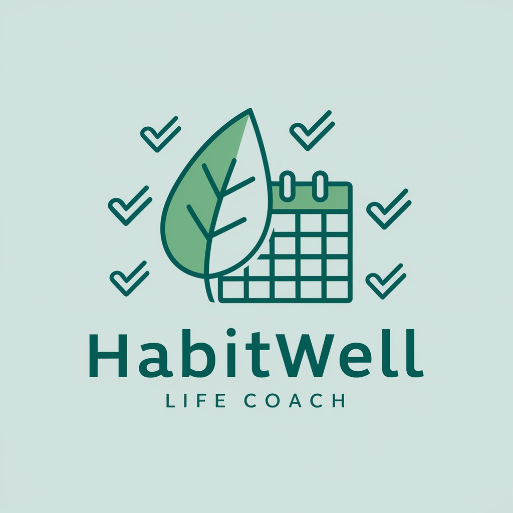 HabitWell Life Coach