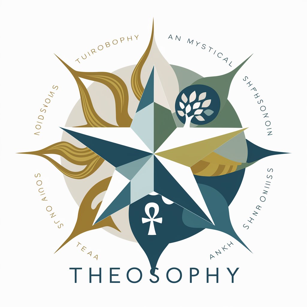 Everything About Theosophy in GPT Store