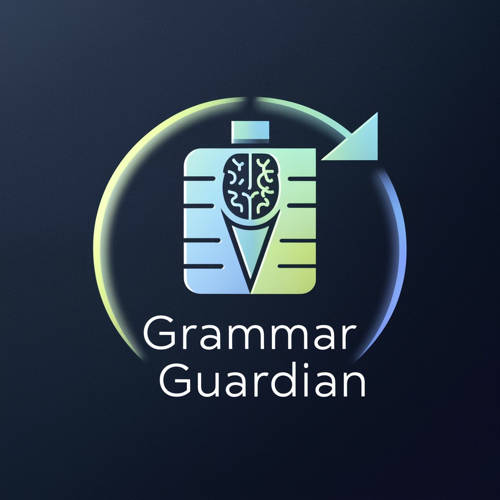 Grammar Guardian in GPT Store