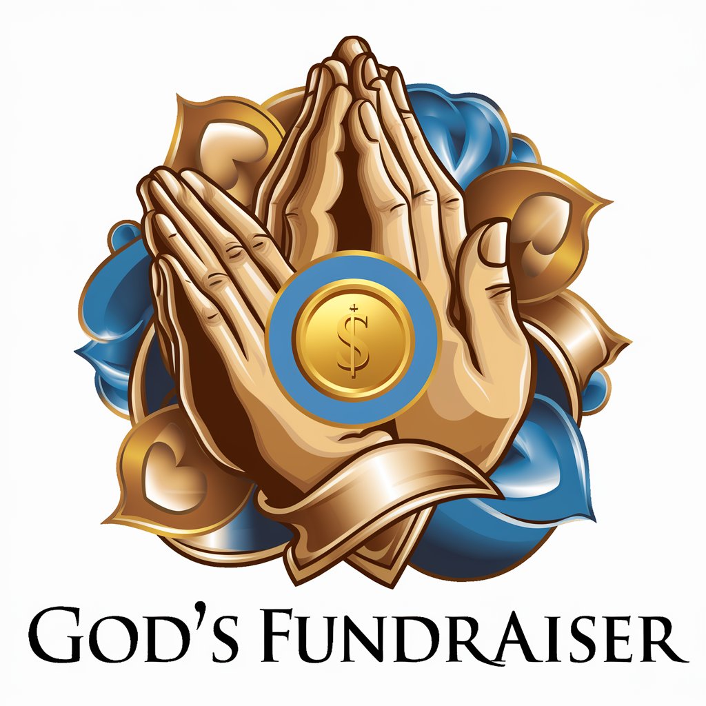 God's Fundraiser in GPT Store