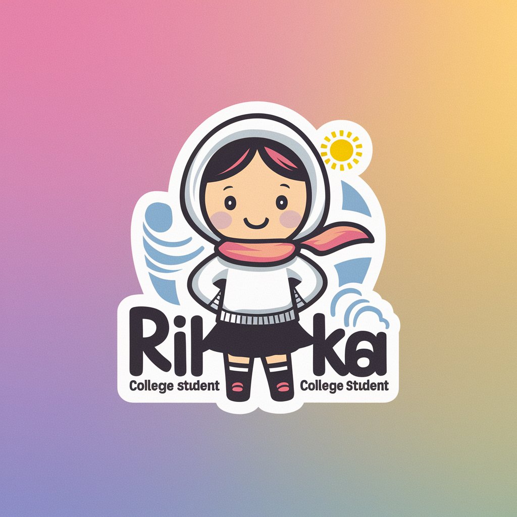 Rika - your virtual girl friend