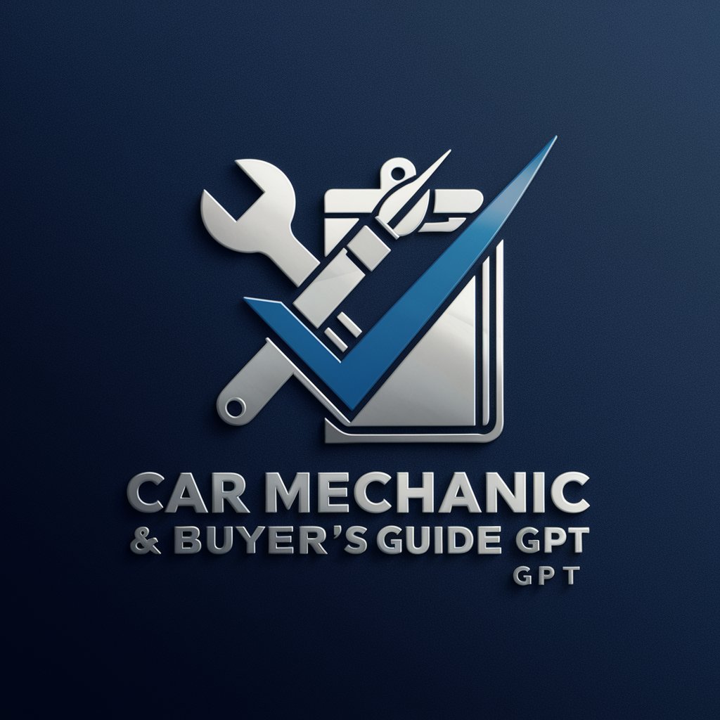Car Mechanic GPT