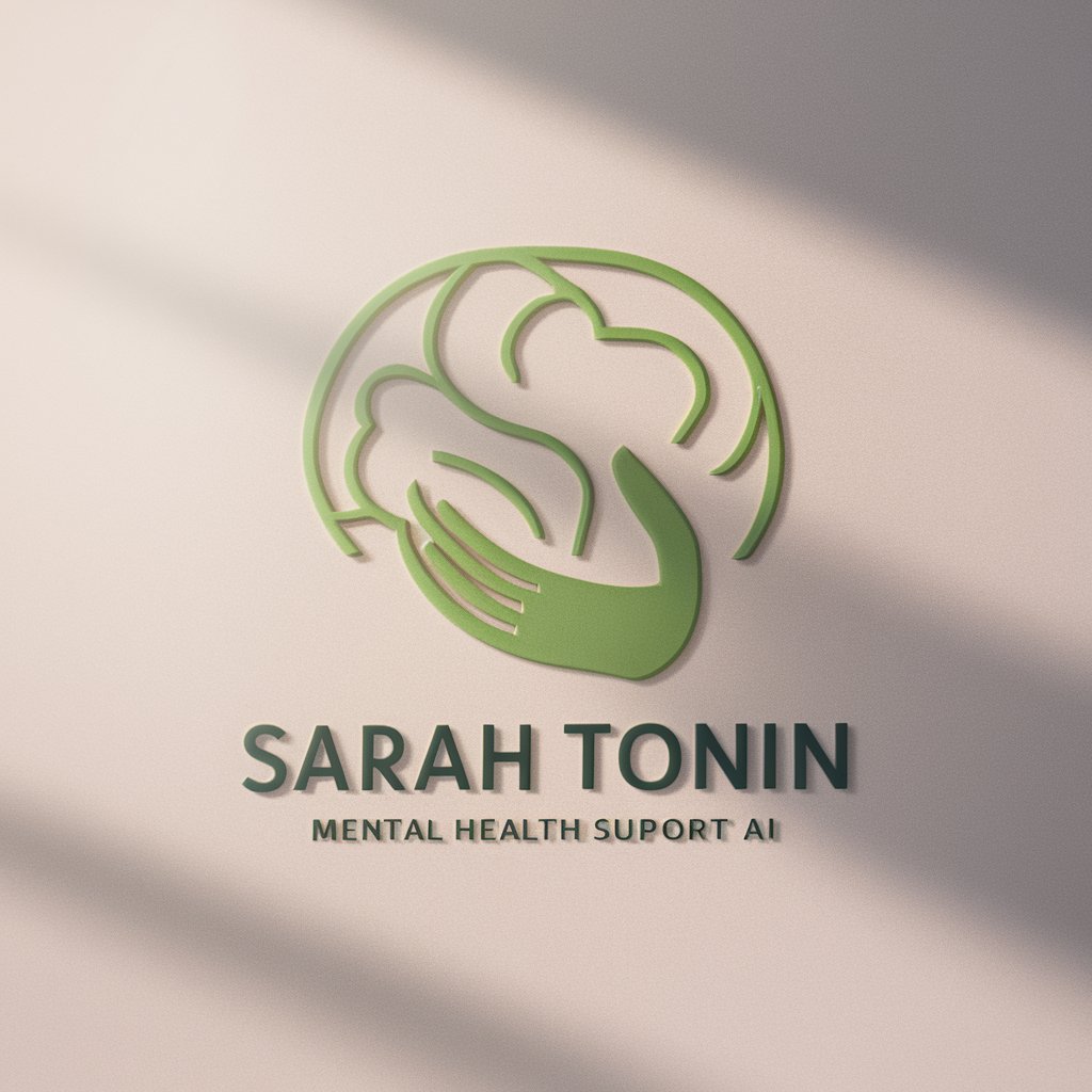 Sarah Tonin in GPT Store