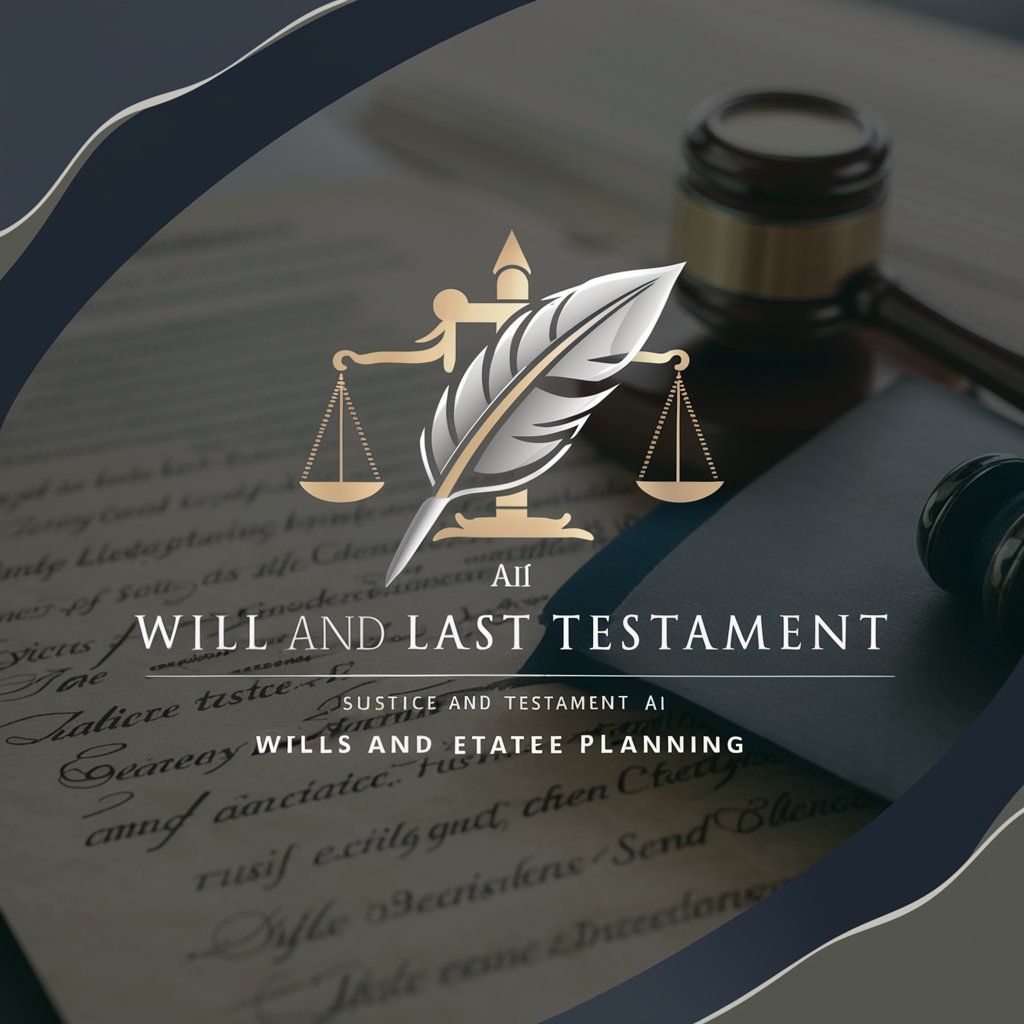 Will and Last Testament