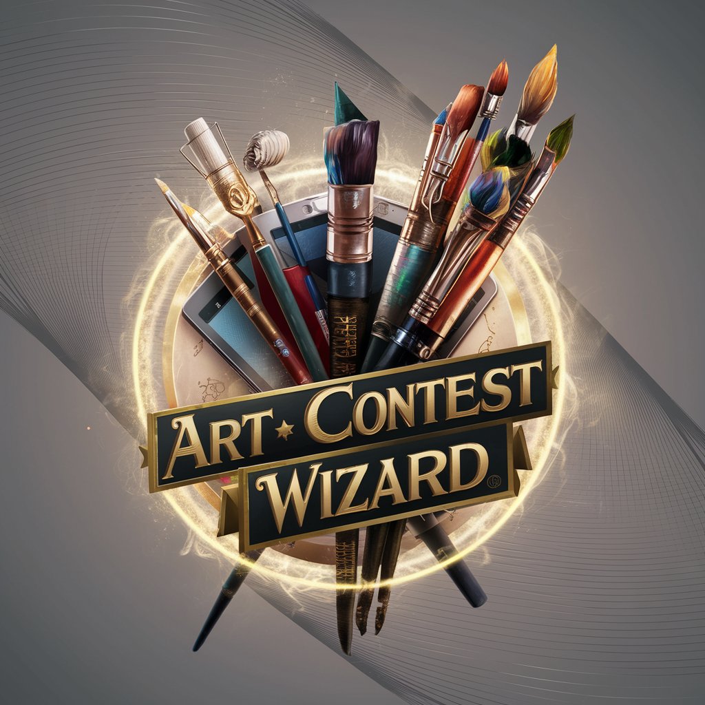 Art Contest Wizard in GPT Store