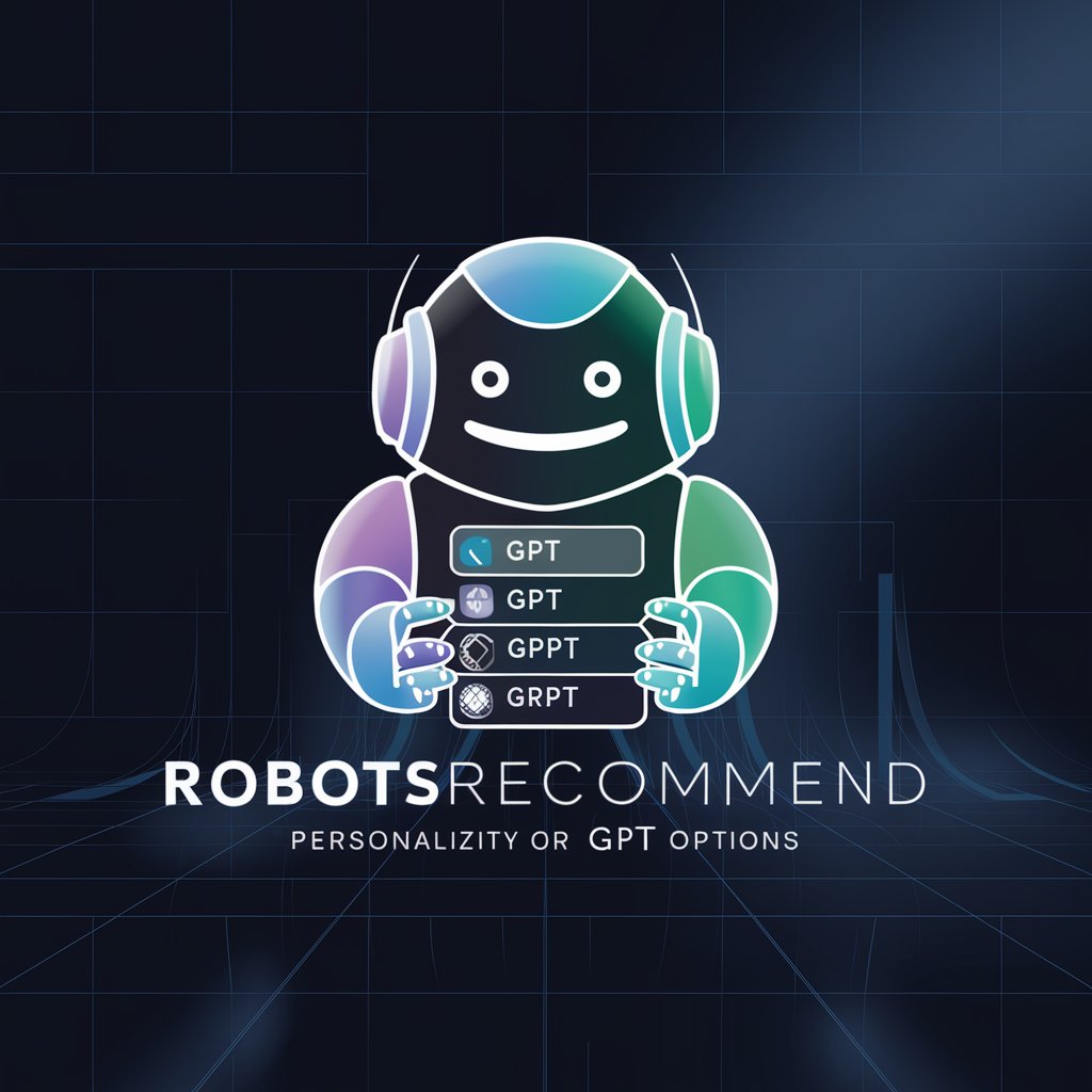 RobotsRecommend