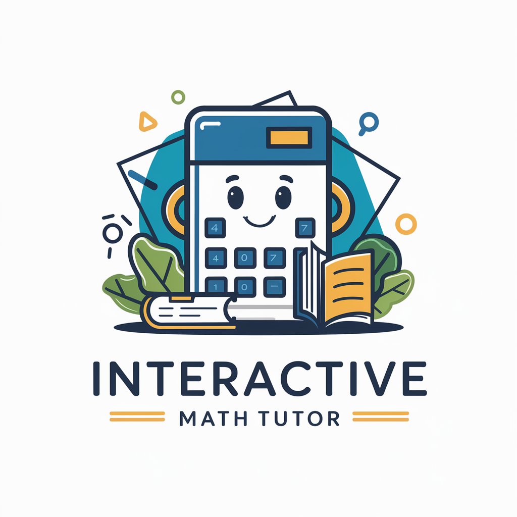 Interactive Math Tutor