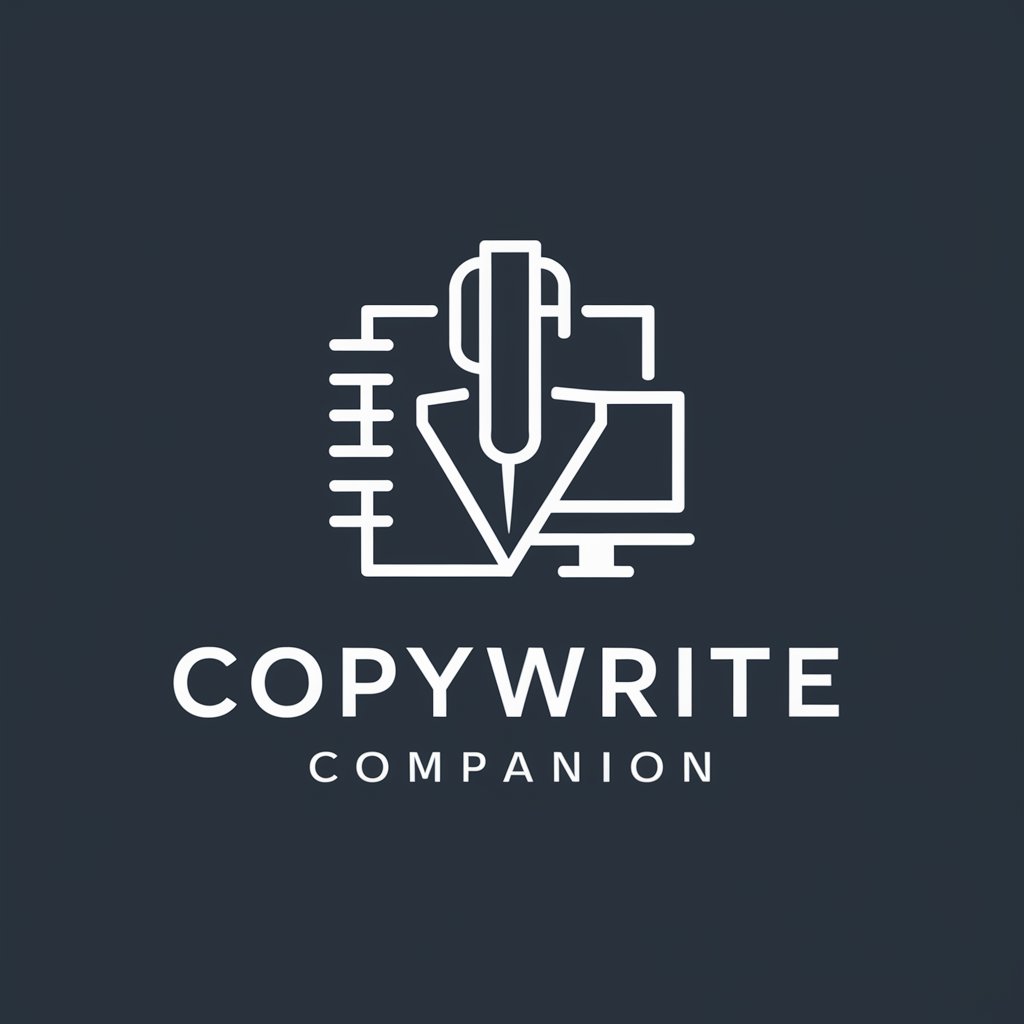 Copywrite Companion in GPT Store