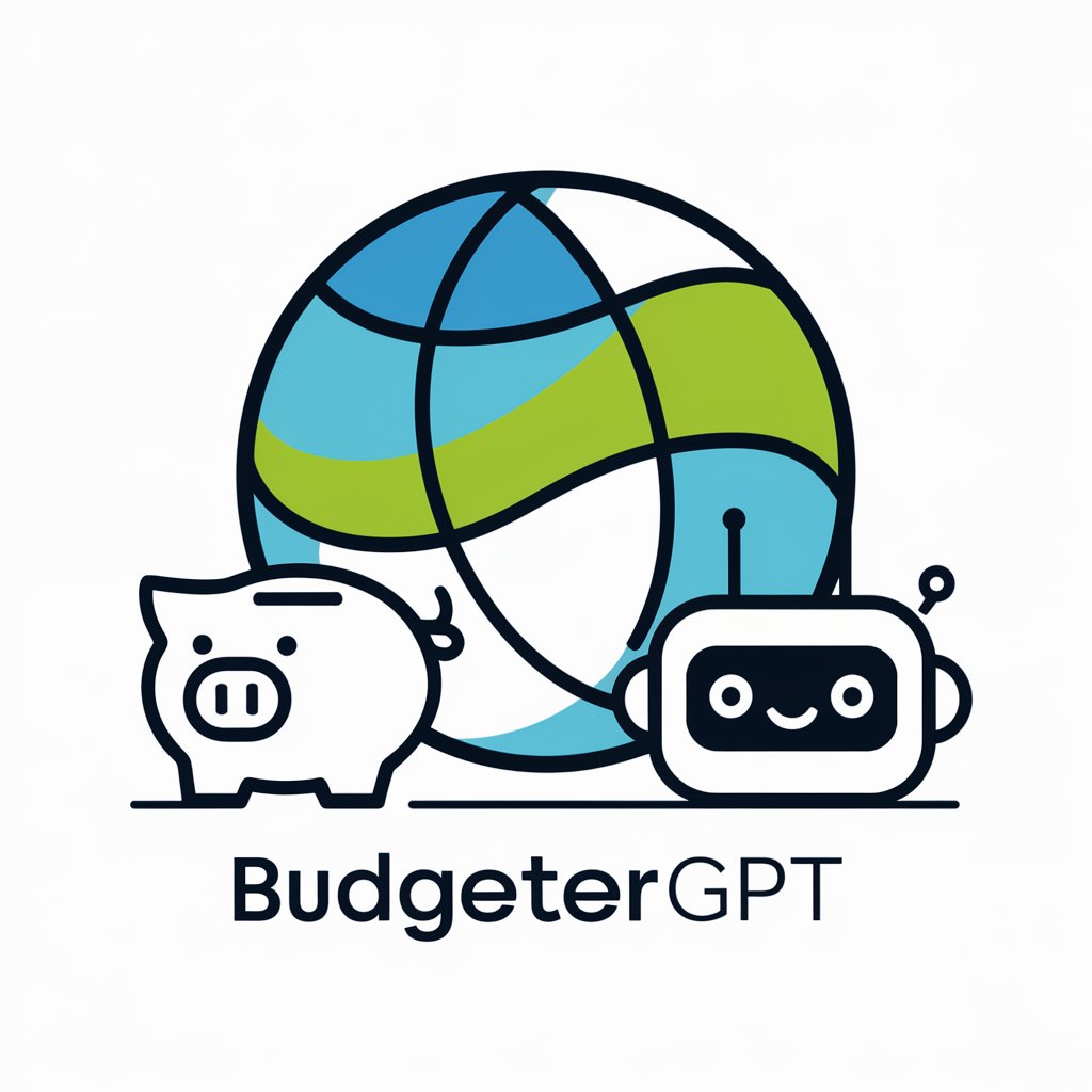 BudgeterGPT in GPT Store