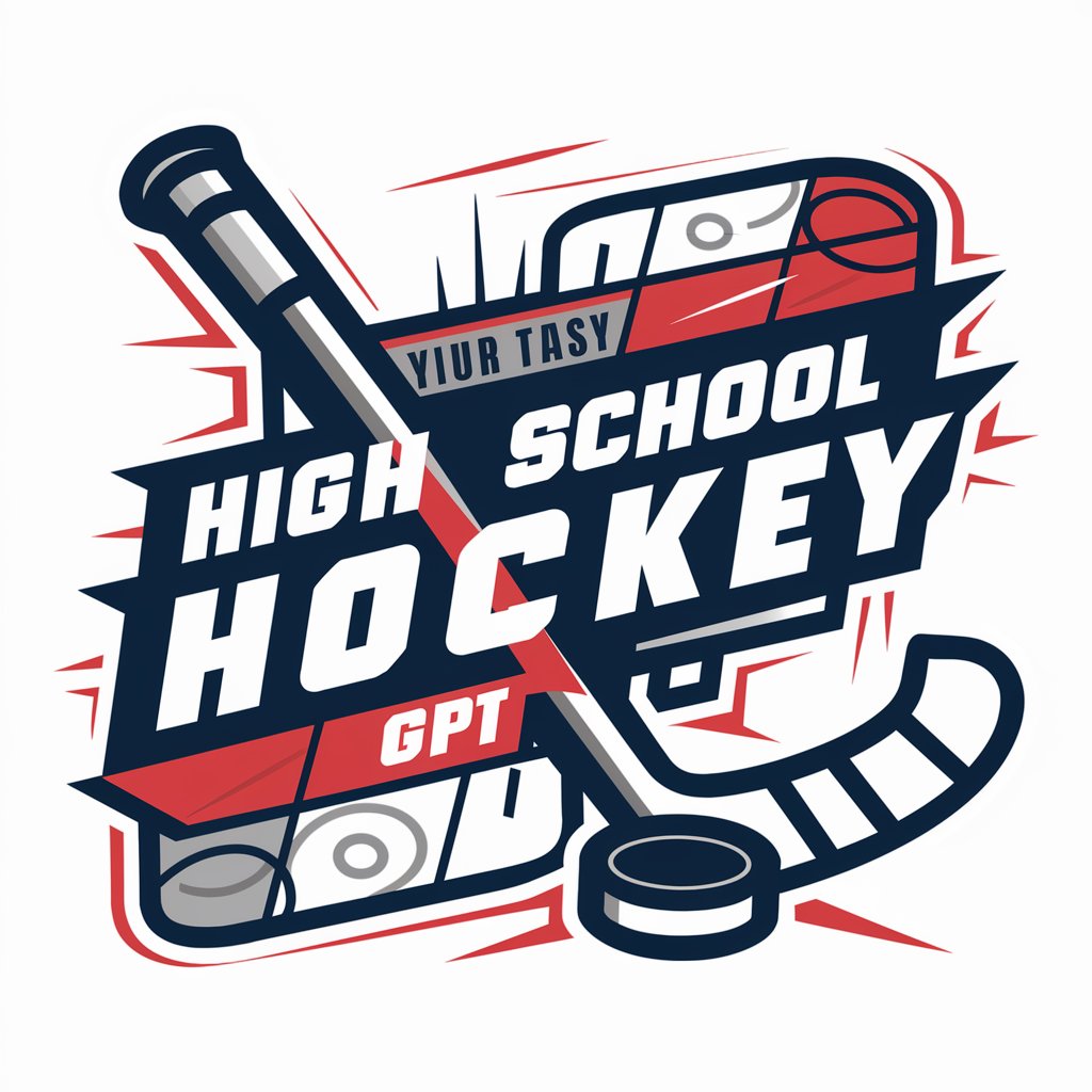 High School Hockey in GPT Store