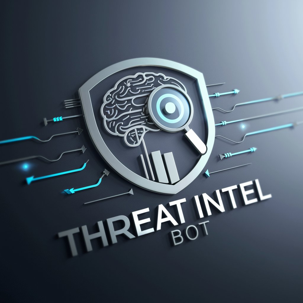 Threat Intel Bot in GPT Store