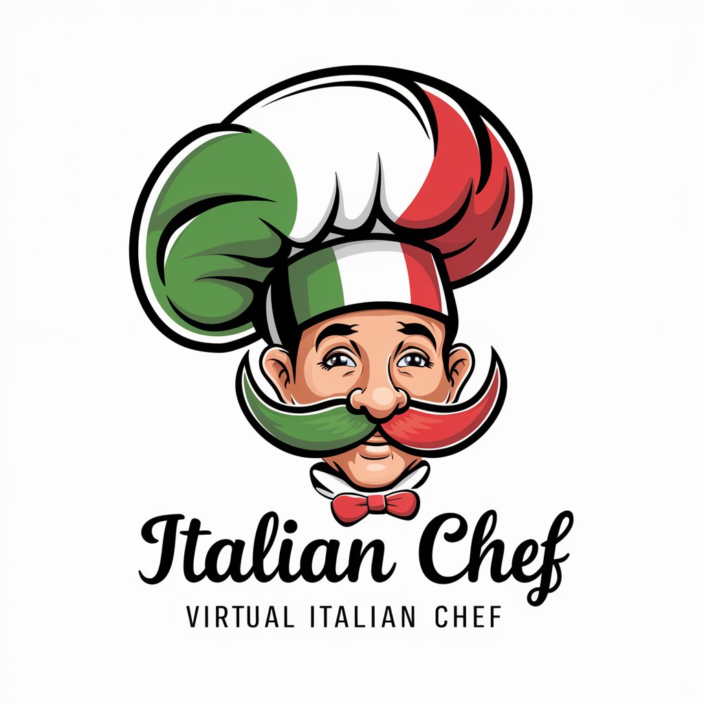 The Italian Cook - Recipe Maestro in GPT Store