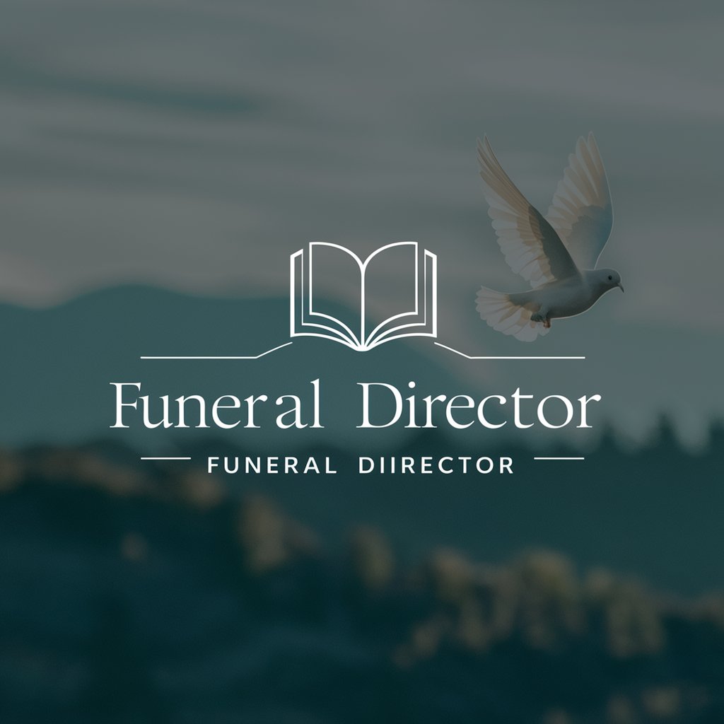 Assistant Funeral Director in GPT Store