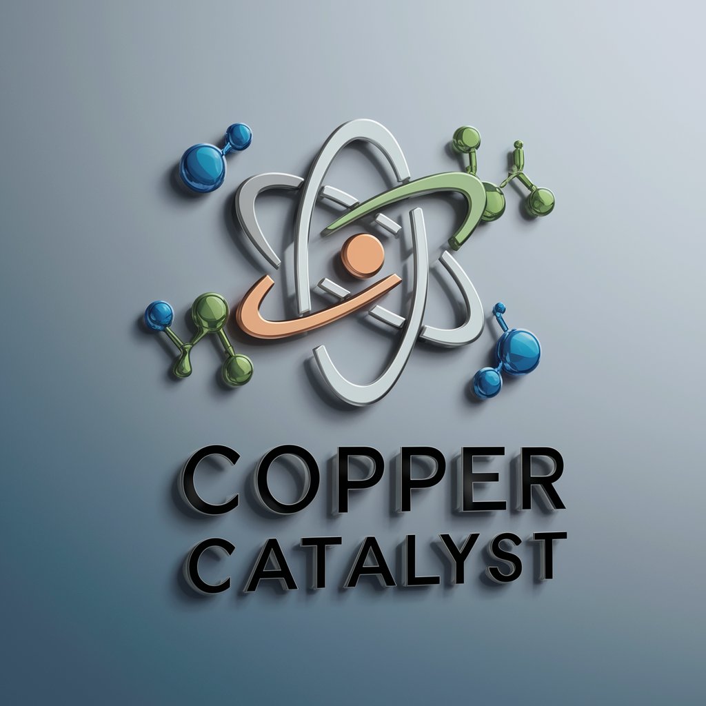 Copper Catalyst in GPT Store