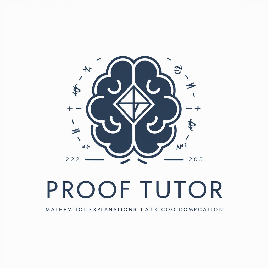 Proof Tutor in GPT Store