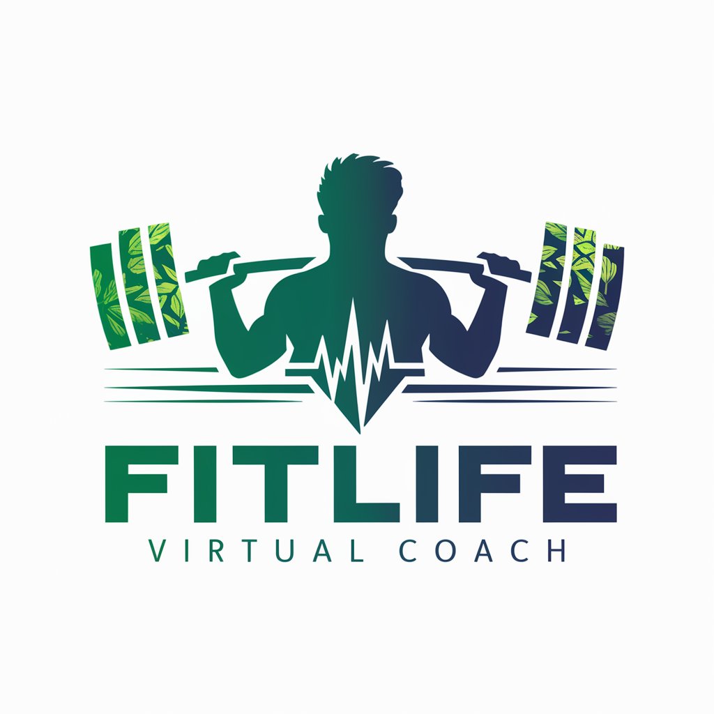 🏋️‍♂️ FitLife Virtual Coach 🥗