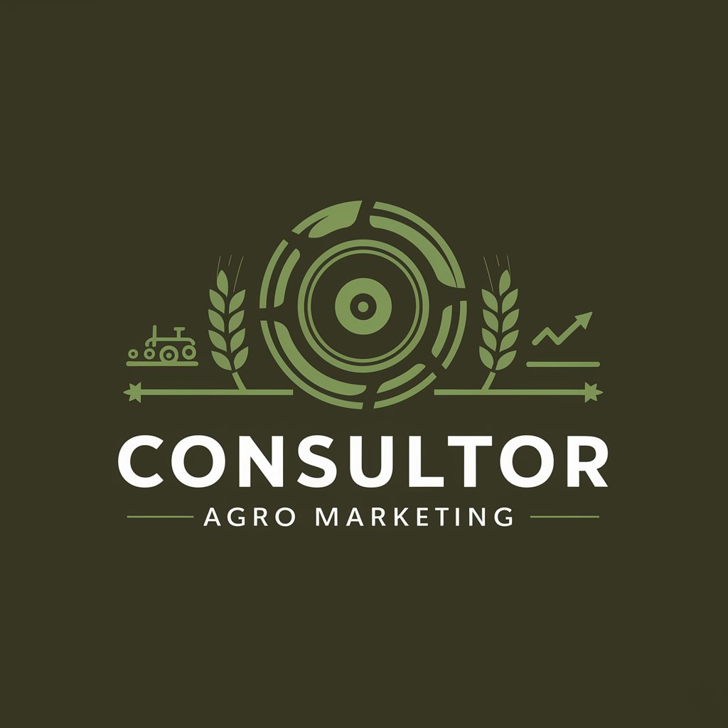 Consultor Agro Marketing in GPT Store