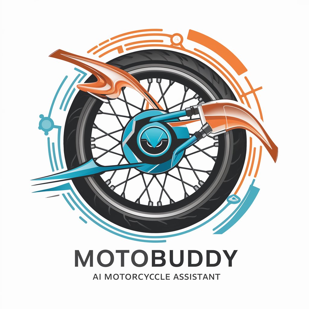 MotoBuddy in GPT Store