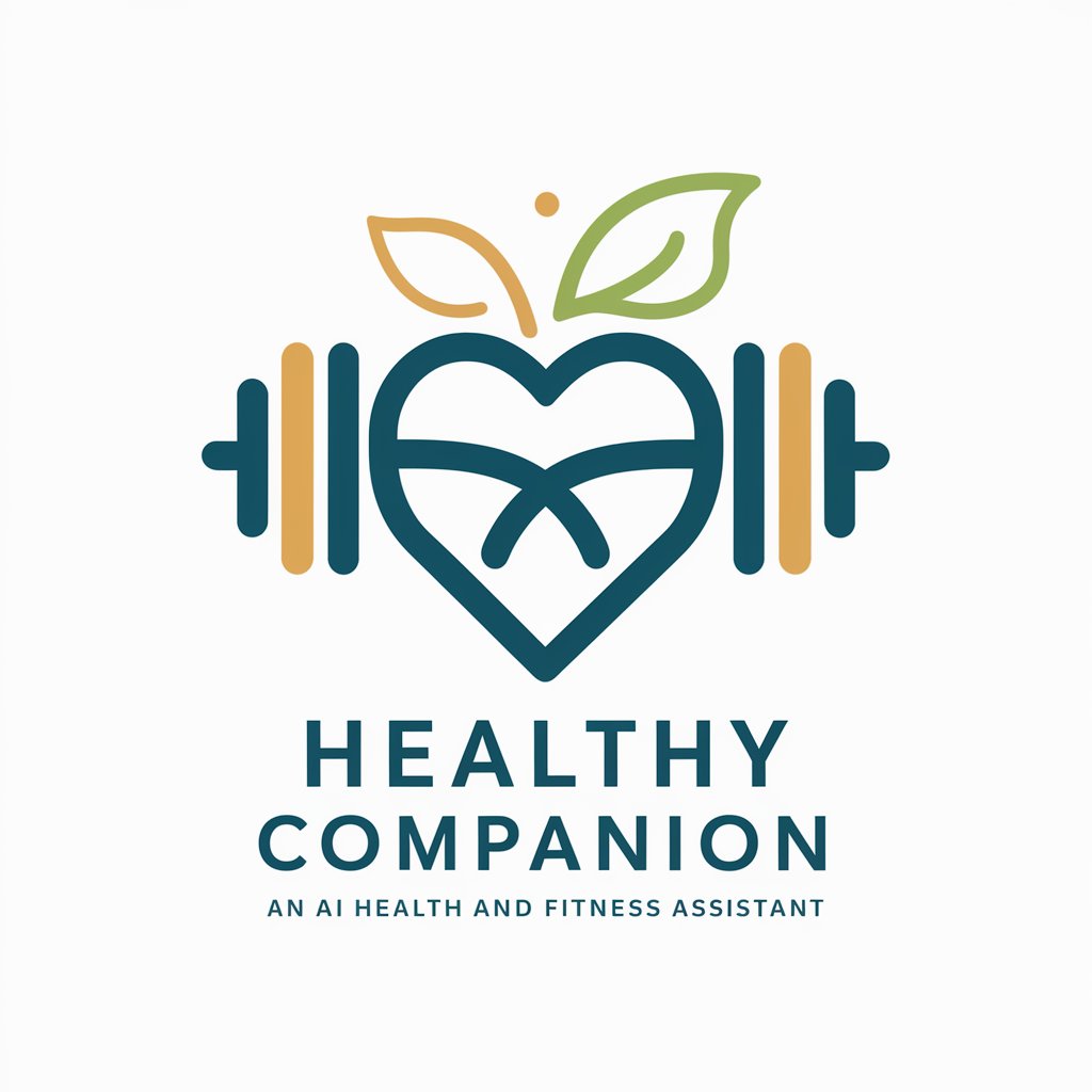 Healthy Companion in GPT Store